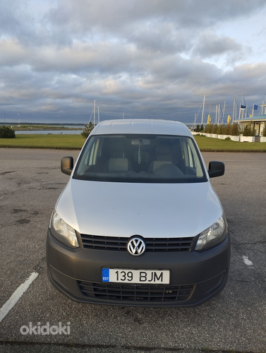 Vw caddy