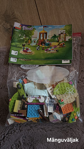 Наборы Lego Friends (2 фото из 6)