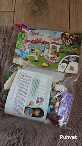 Наборы Lego Friends (3 фото из 6)