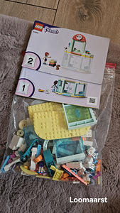 Наборы Lego Friends (5 фото из 6)