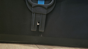 Thule urban glide 2 vankrikorv (6 foto / 9)