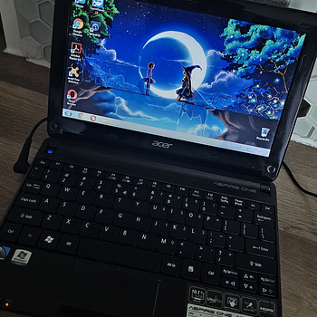Acer sülearvuti