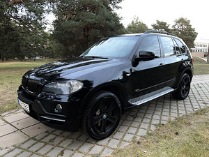BMW X5 Shadow Line (3 фото из 15)
