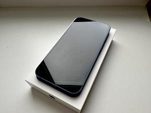 iPhone 13 128GB Blue (4 foto / 4)