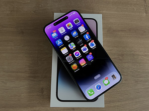 iPhone 14 Pro Max 128GB Deep Purple (3 foto / 4)