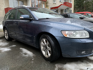 Volvo V50 (2008) (5 foto / 14)