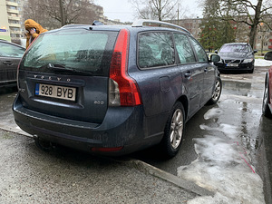 Volvo V50 (2008) (7 foto / 14)
