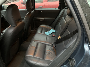 Volvo V50 (2008) (9 foto / 14)