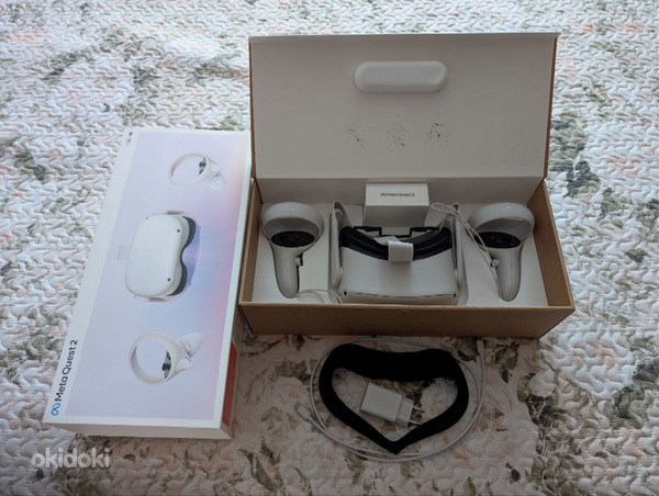 Meta Quest 2 128GB