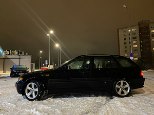БМВ 318Д (Е46) 2004г. (6 фото из 10)