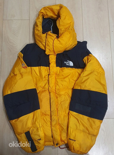 The North Face 700 Summit Series Puffer Jacket (XL) (foto #1)