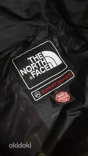 Пуховик North Face 700 Summit Series (XL) (фото #3)