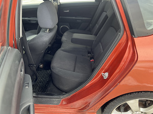 Mazda 3 2.0 110kw (8 foto / 8)
