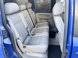 Volkswagen Caddy 1.9TDI (7 фото из 10)