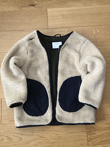 Zara k/s jope s.122 (2 foto / 3)