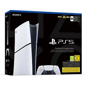 Müün PS5 1TB komplekti - seisukord nagu uus (1 foto / 2)