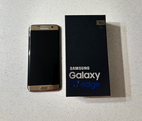 Samsung Galaxy S7 Edge kuldne 32GB