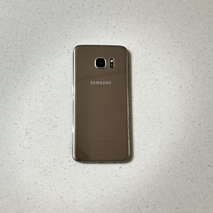 Samsung Galaxy S7 Edge kuldne 32GB (2 foto / 3)