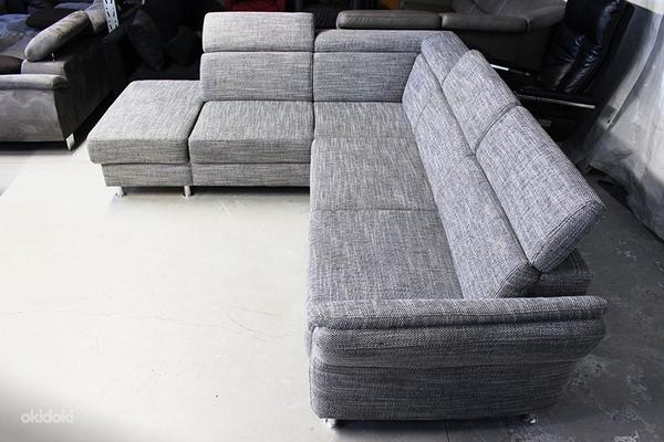 Угловой диван с ящиком для белья - Avignon (фото #4)