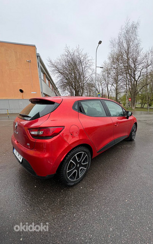Renault Clio 2015