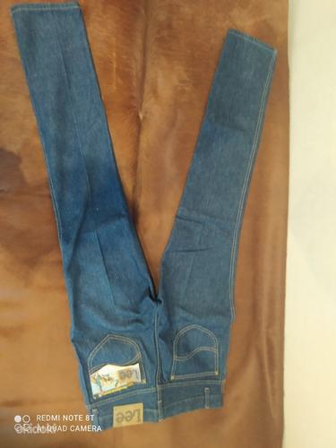 Новые джинсы Lee, размеры на фотографиях 34/34 (фото #3)
