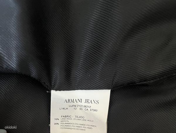 Armani jeans mantel (foto #6)
