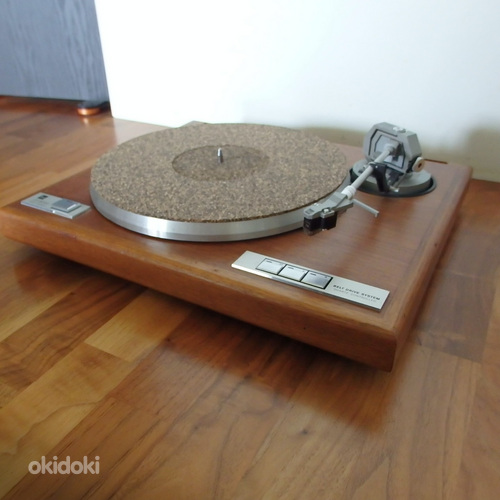 DUAL - CS5000 Audiophile Concept / Manual Vinyl Turntable (фото #2)