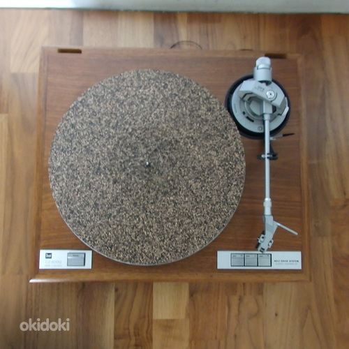 DUAL - CS5000 Audiophile Concept / Manual Vinyl Turntable (foto #3)