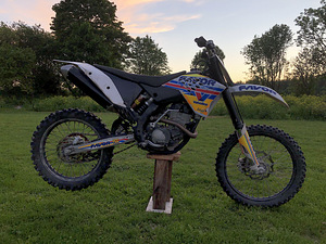 Ktm 250sxf (5 foto / 8)