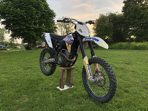 Ktm 250sxf (6 foto / 8)