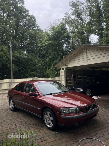 Volvo s60