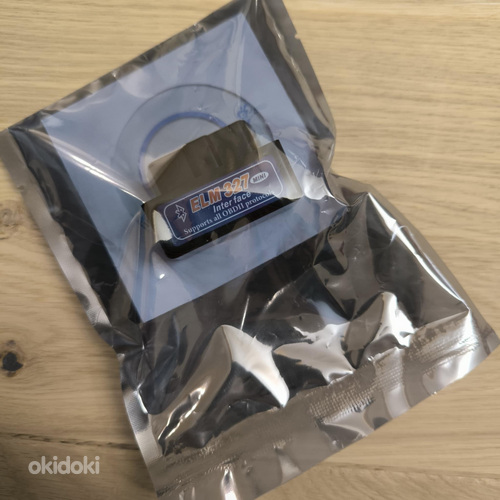 Elm 327 bluetooth диагностика
