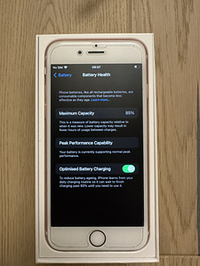 iPhone 6s 32GB (4 foto / 4)