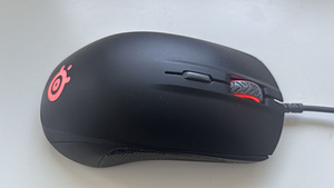 SteelSeries Rival 110 mängurihiir (2 foto / 2)