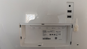 Monitor Samsung 34” nõgus UltraWide (usb-c dokk) (3 foto / 6)