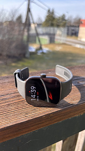 Xiaomi Redmi Watch 4, черные - смарт-часы (2 фото из 5)