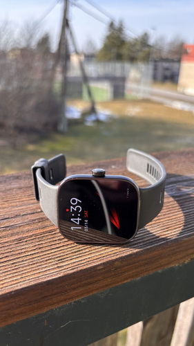 Xiaomi Redmi Watch 4, must - Nutikell