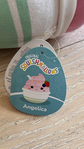 Squishmallows 25 см, новая открытая упаковка (2 фото из 4)