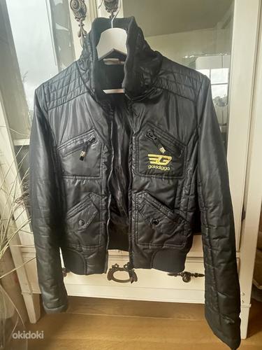 Golddiga jope (bomber)