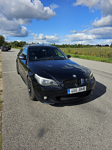 E60 2008 3.0D 173kw (3 foto / 6)