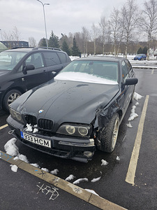 e39 на продажу (4 фото из 4)