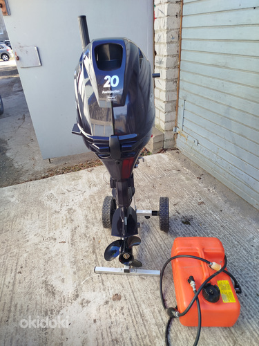 Tohatsu MFS 20 E