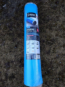 ALUSVAIP TERMO PRO 2,0MM 1X15M/ 15M² (1 foto / 4)