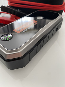 Buture beta03, jump starter, powerbank, käivitusabi (3 foto / 4)