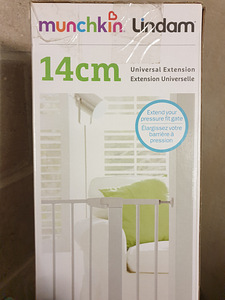 Munchkin Universal Extension White 14cm (2 foto / 2)