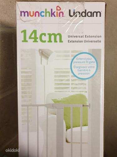 Munchkin Universal Extension White 14cm (foto #2)