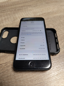 iPhone SE 2020 128GB (1 foto / 3)