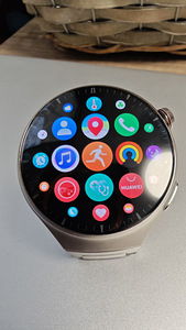 Huawei Watch 4 Pro Titanium 48mm LTE (2 foto / 6)