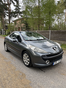 Auto rent kabriolett (3 foto / 6)