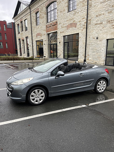 Peugeot 207cc 2009 (2 foto / 8)